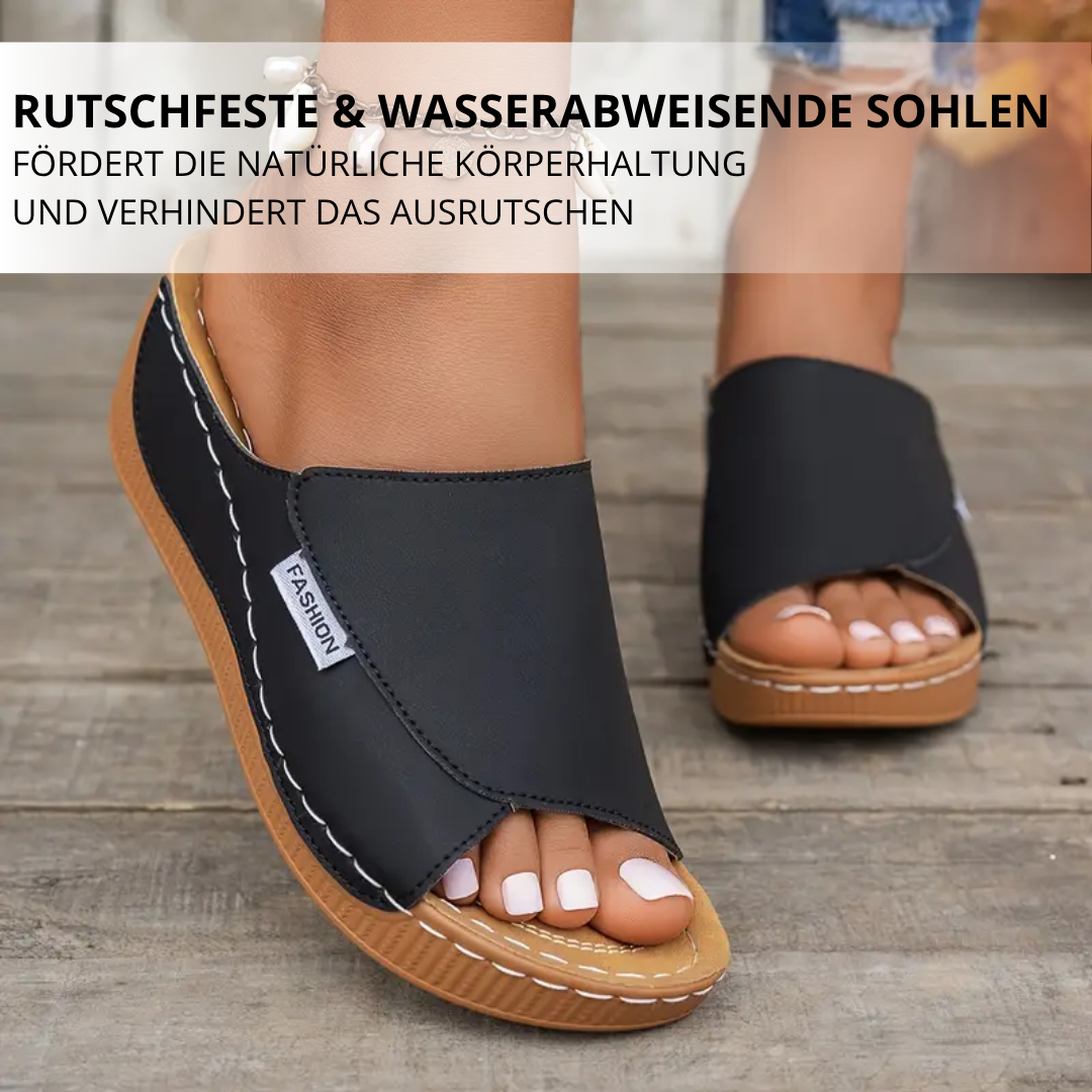 Stepiva Sandalen - Spüre den Unterschied bei jedem Schritt
