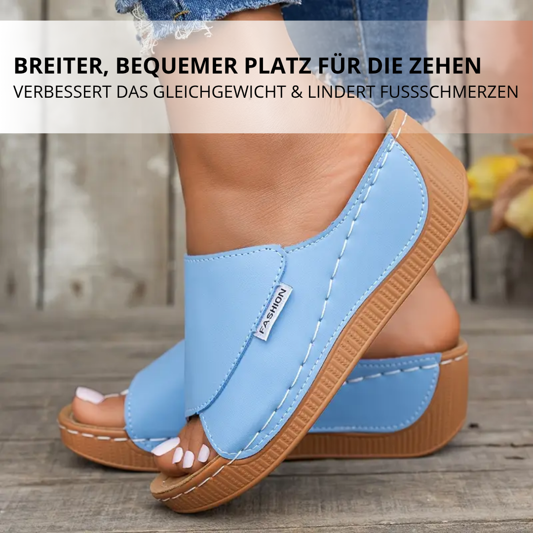 Stepiva Sandalen - Spüre den Unterschied bei jedem Schritt