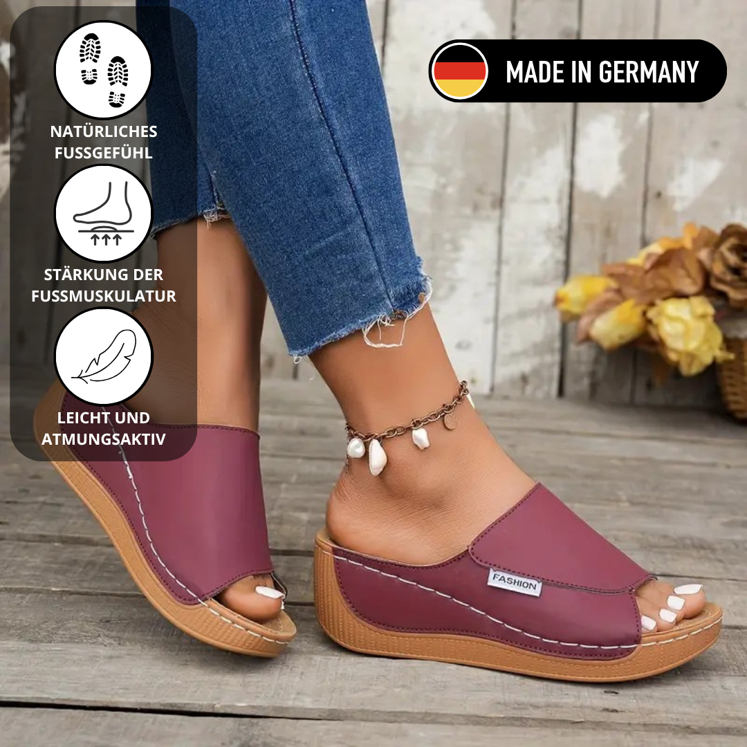 Stepiva Sandalen - Spüre den Unterschied bei jedem Schritt