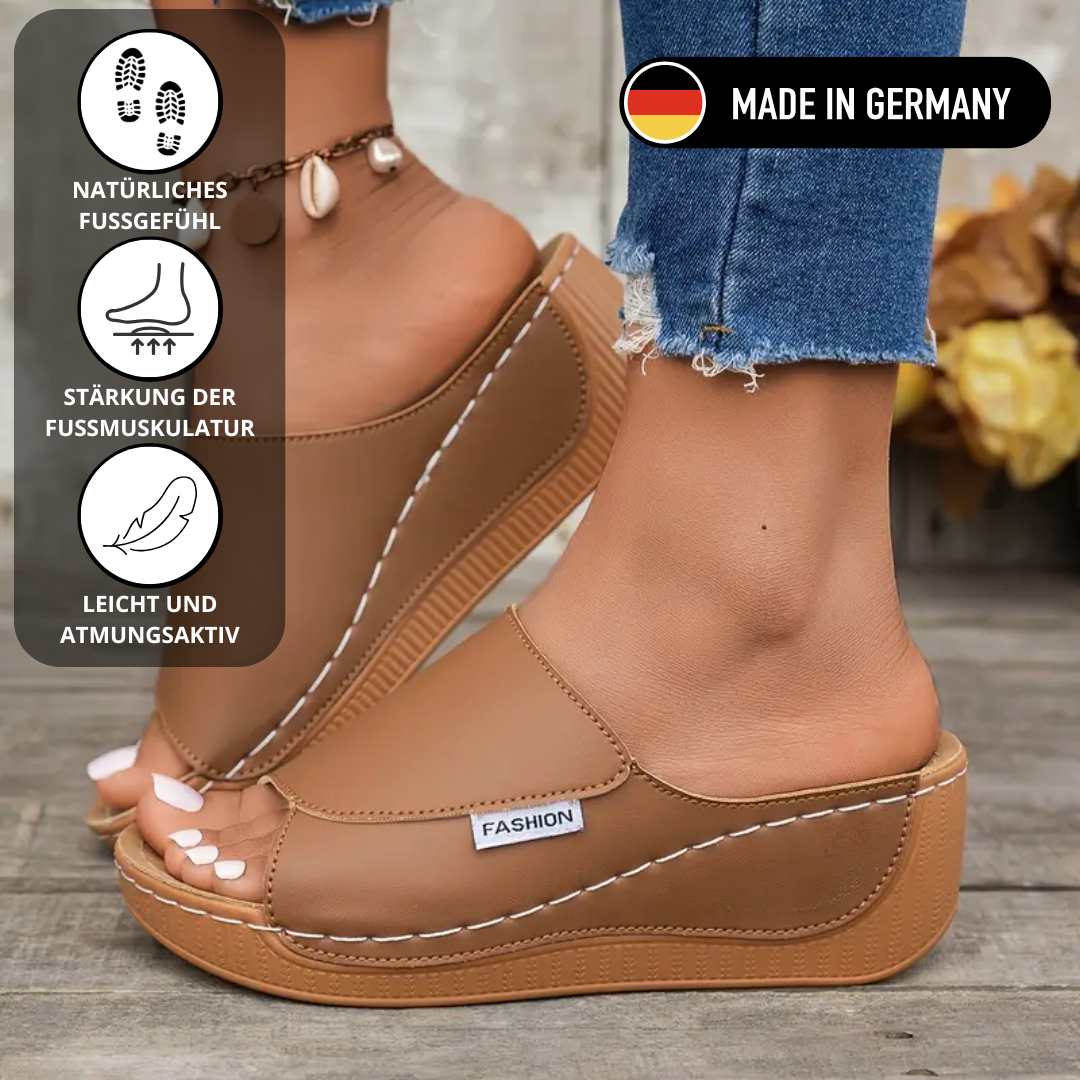 Stepiva Sandalen - Spüre den Unterschied bei jedem Schritt