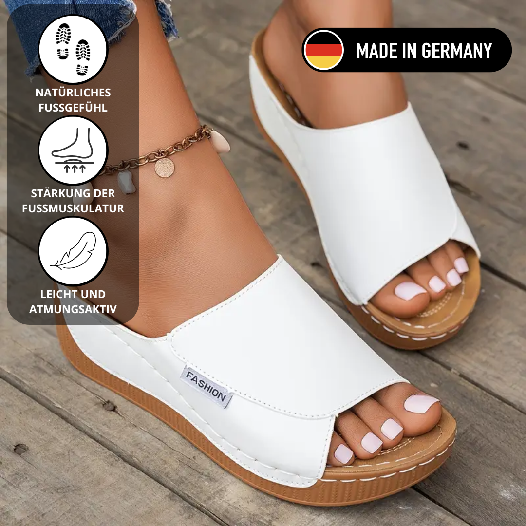 Stepiva Sandalen - Spüre den Unterschied bei jedem Schritt