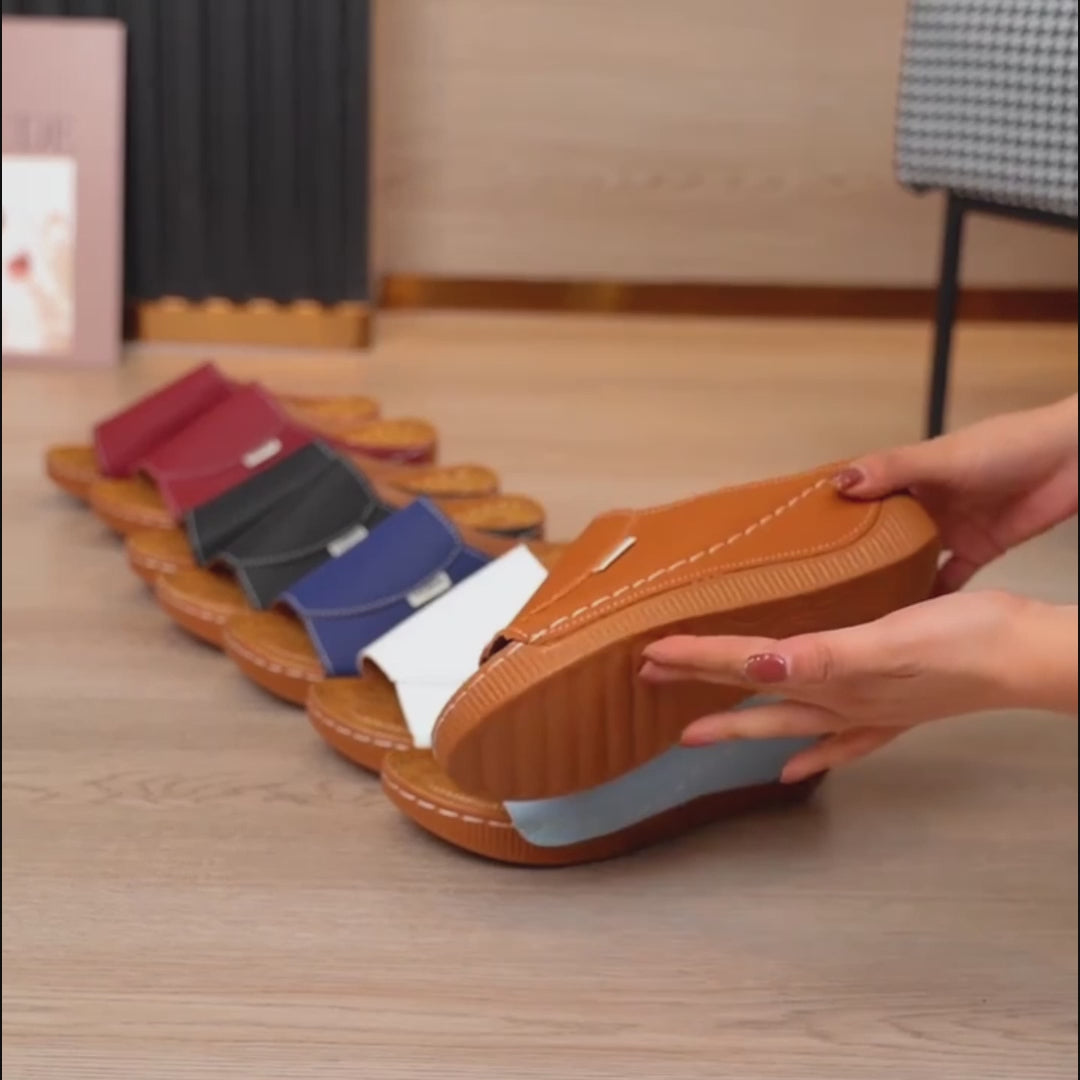 Stepiva Sandalen - Spüre den Unterschied bei jedem Schritt